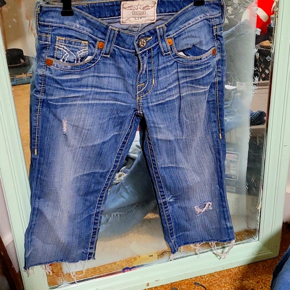 Big Star jeans sz27